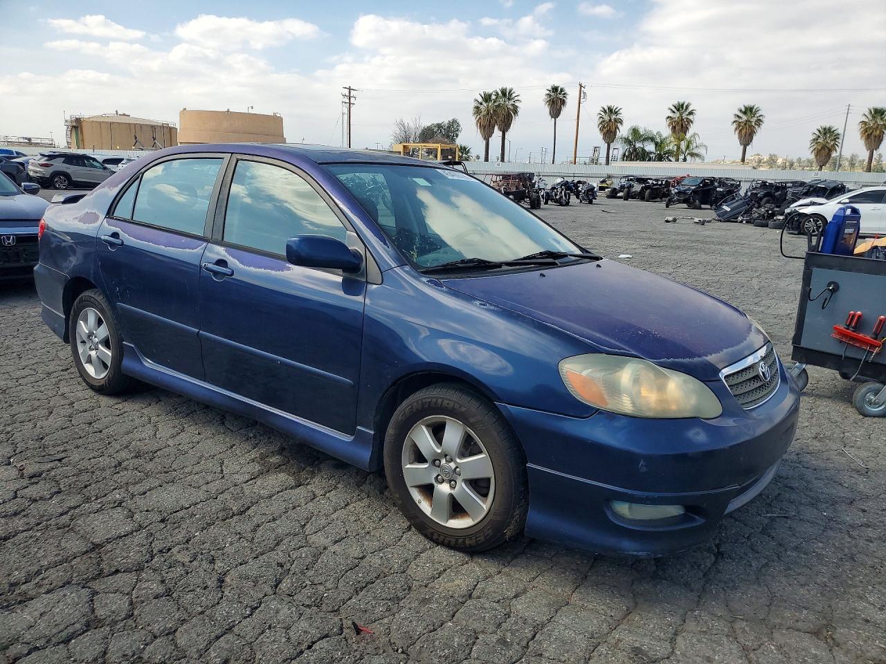 2006 Toyota Corolla S - Фото 4