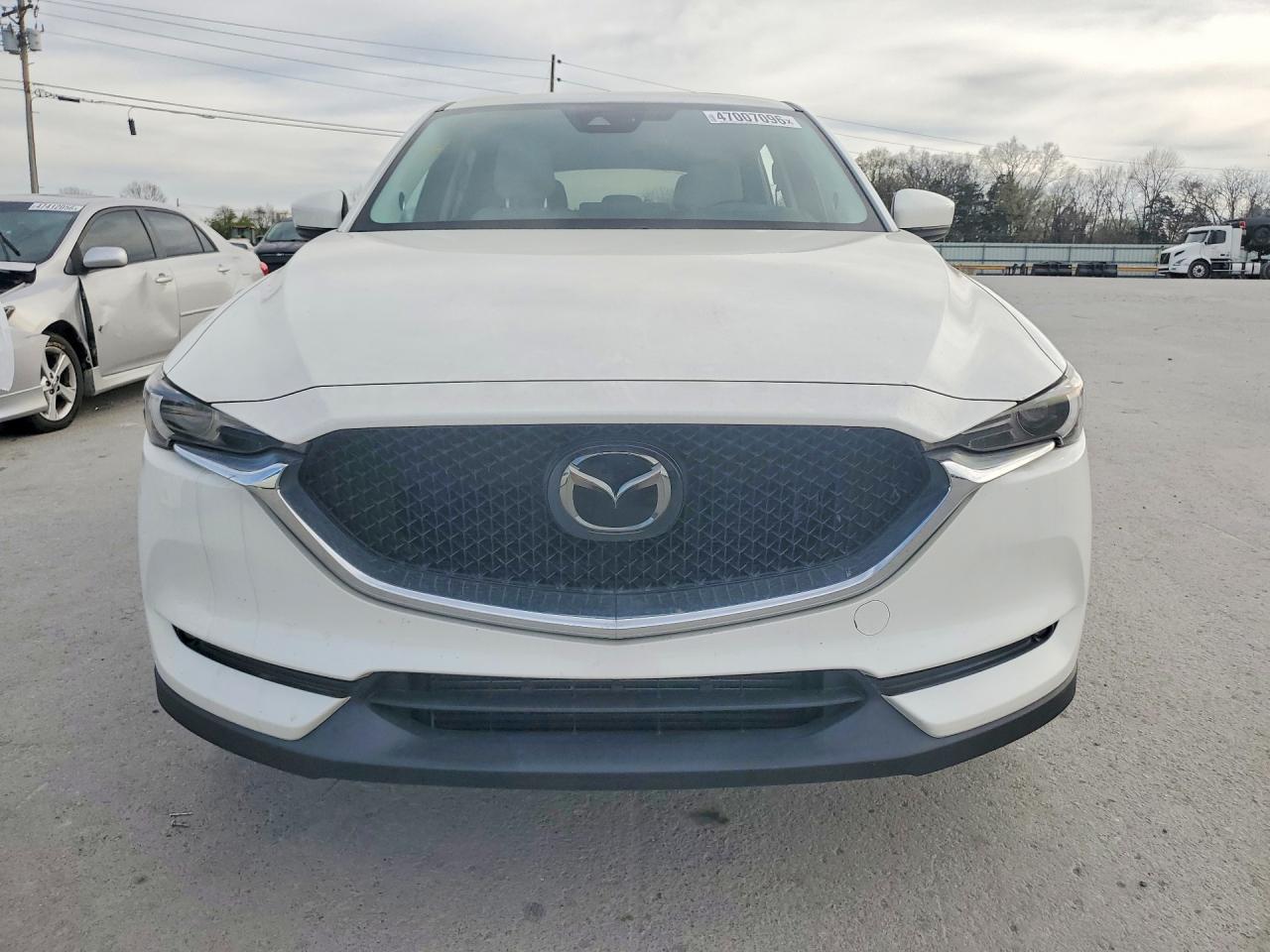 2021 Mazda Cx-5 Grand Touring Reserve - Фото 5