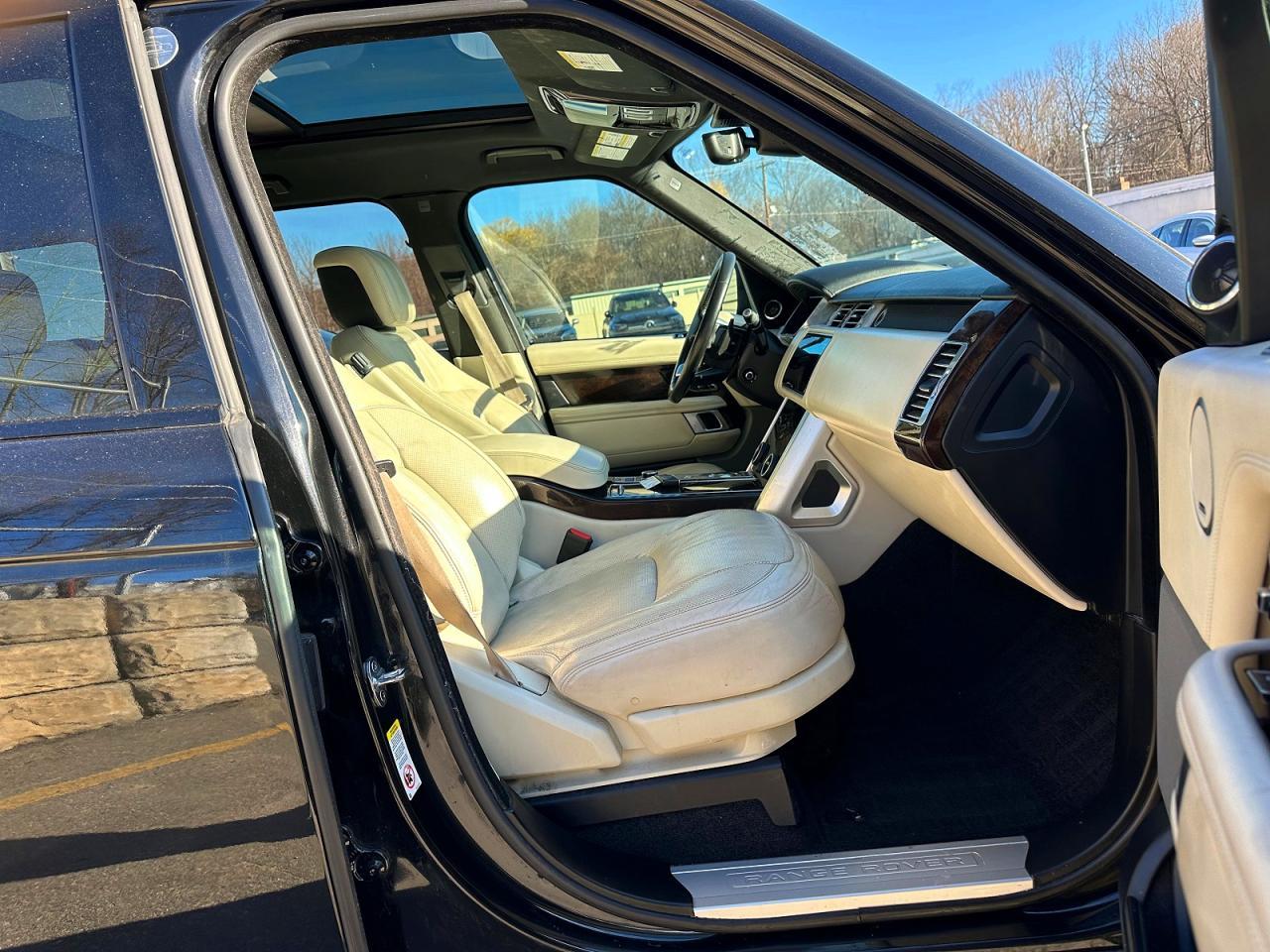 2020 Land Rover Range Rover P525 Hse - Фото 5