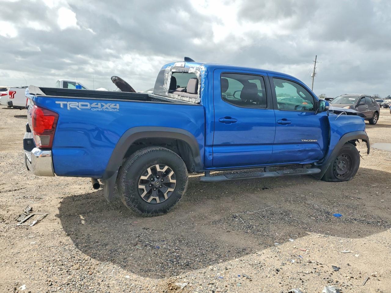 2018 Toyota Tacoma 4Wd 3.5L V6 Trd Off- - Фото 3