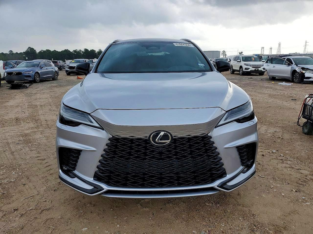 2024 Lexus Rx 500H F Sport Performance - Фото 5