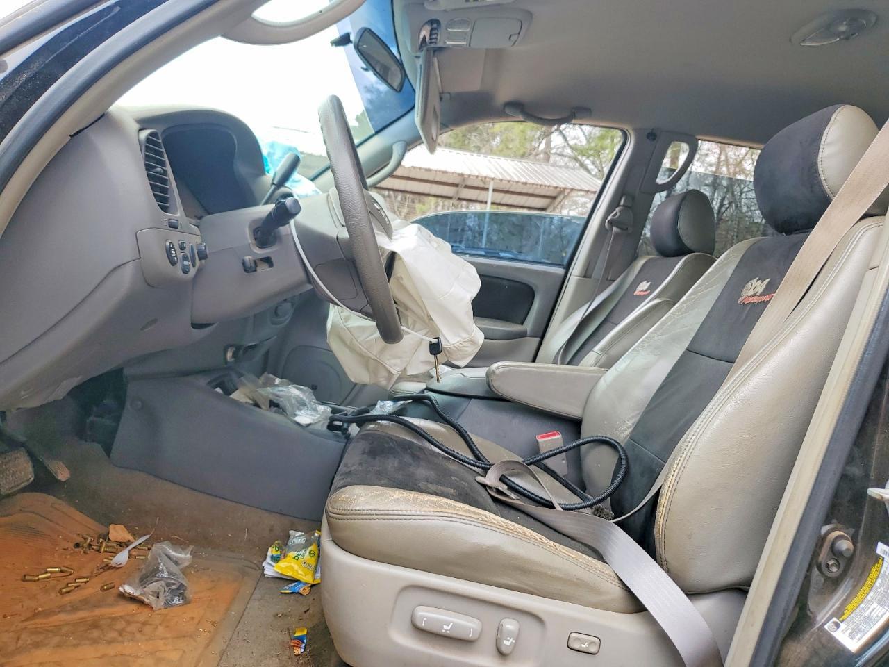 2005 Toyota Tundra Double Cab Limited - Фото 7