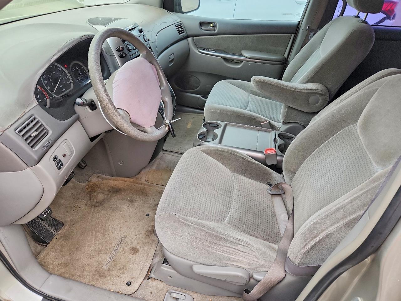 2006 Toyota Sienna Ce 8 Passenger - Фото 7