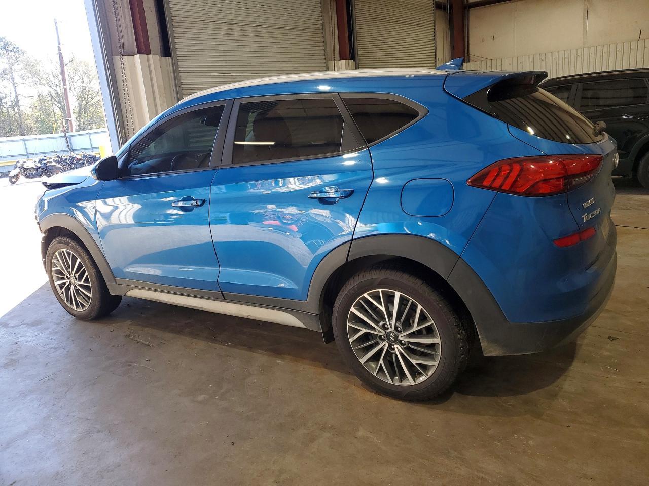 2019 Hyundai Tucson Sel - Image 2