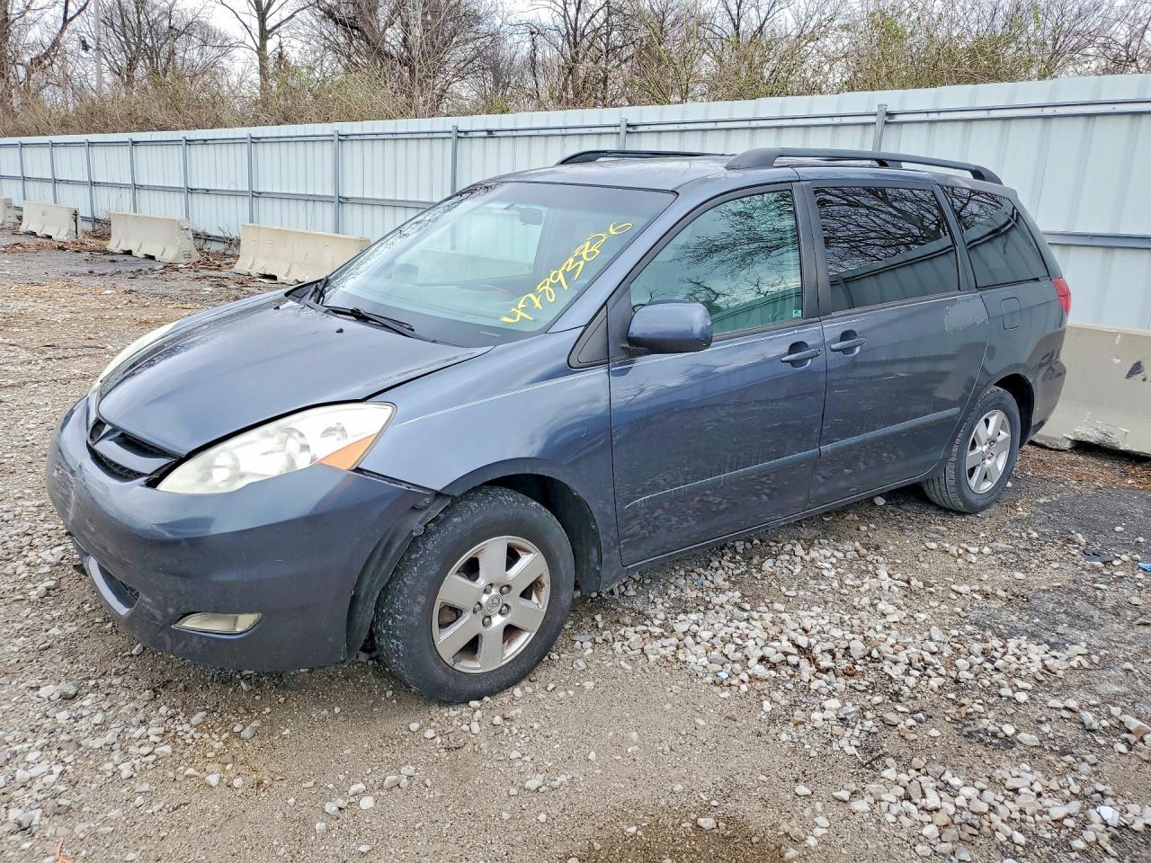 2006 Toyota Sienna Xle 7 Passenger