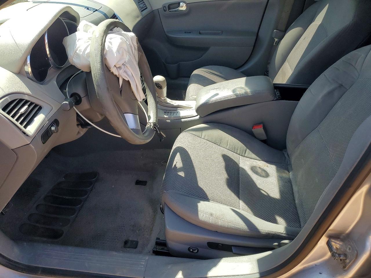 2012 Chevrolet Malibu Ls - Image 7