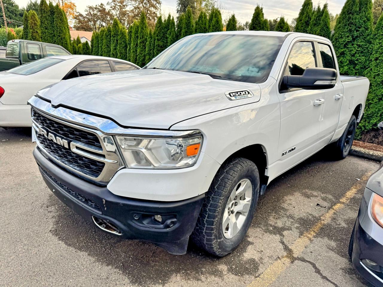 2022 Ram 1500 Big Horn - Image 2