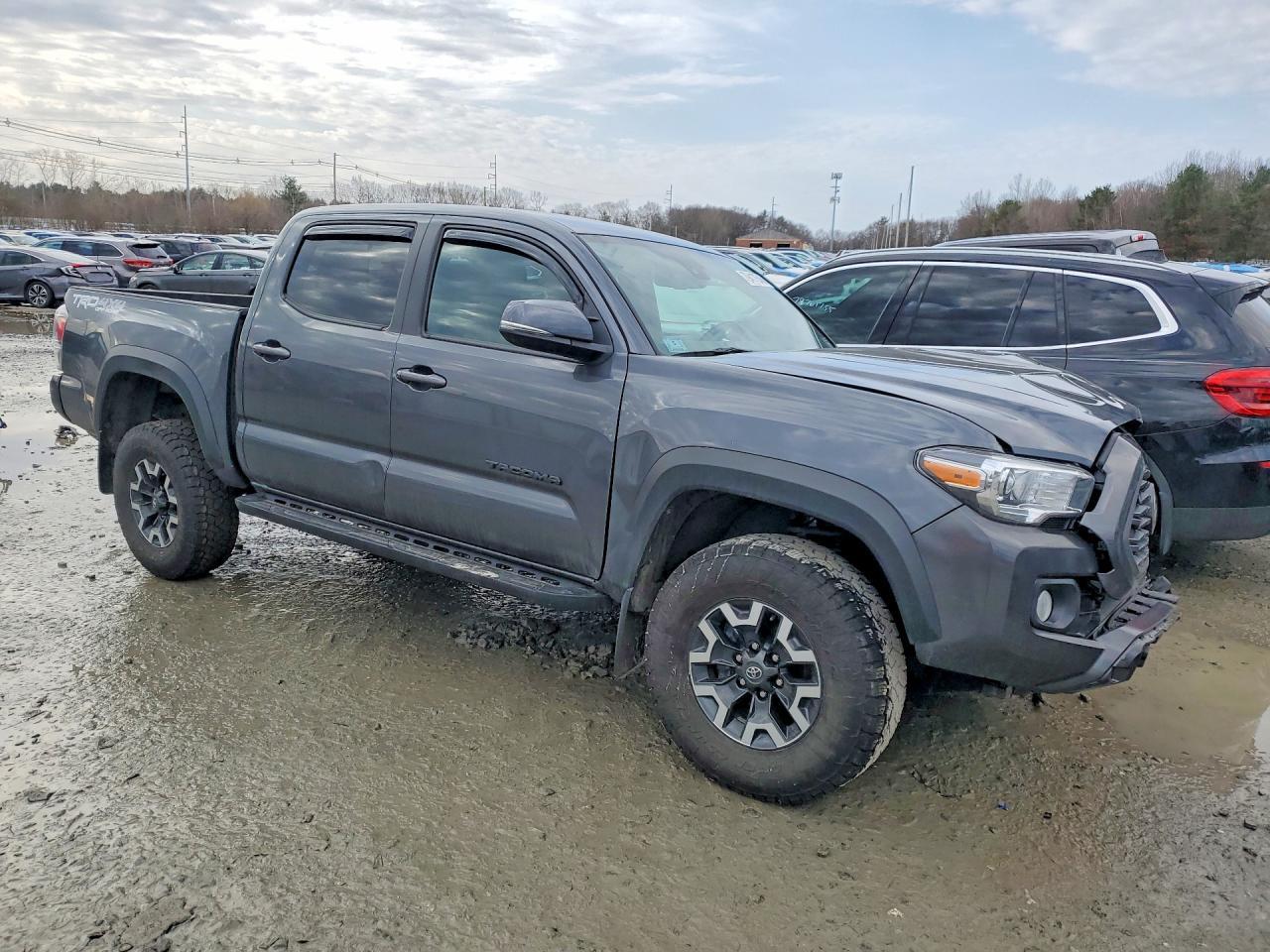 2022 Toyota Tacoma Trd Off-Road - Фото 4