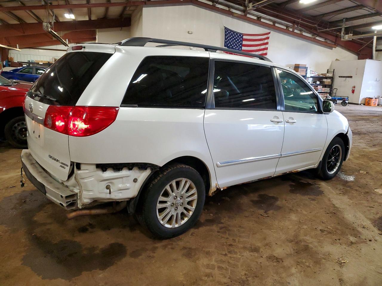 2008 Toyota Sienna Xle Limited - Image 3