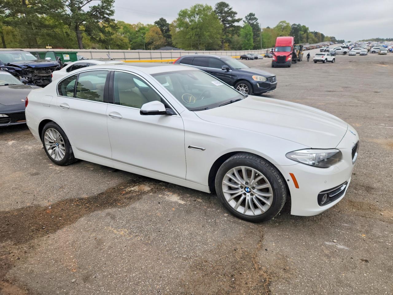2016 BMW 528 I - Фото 4