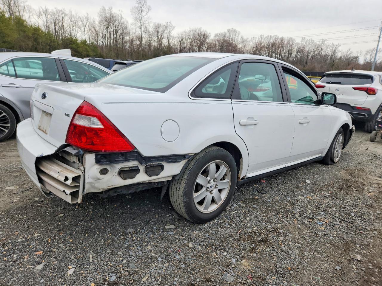 2006 Ford Five Hundred Sel - Фото 3