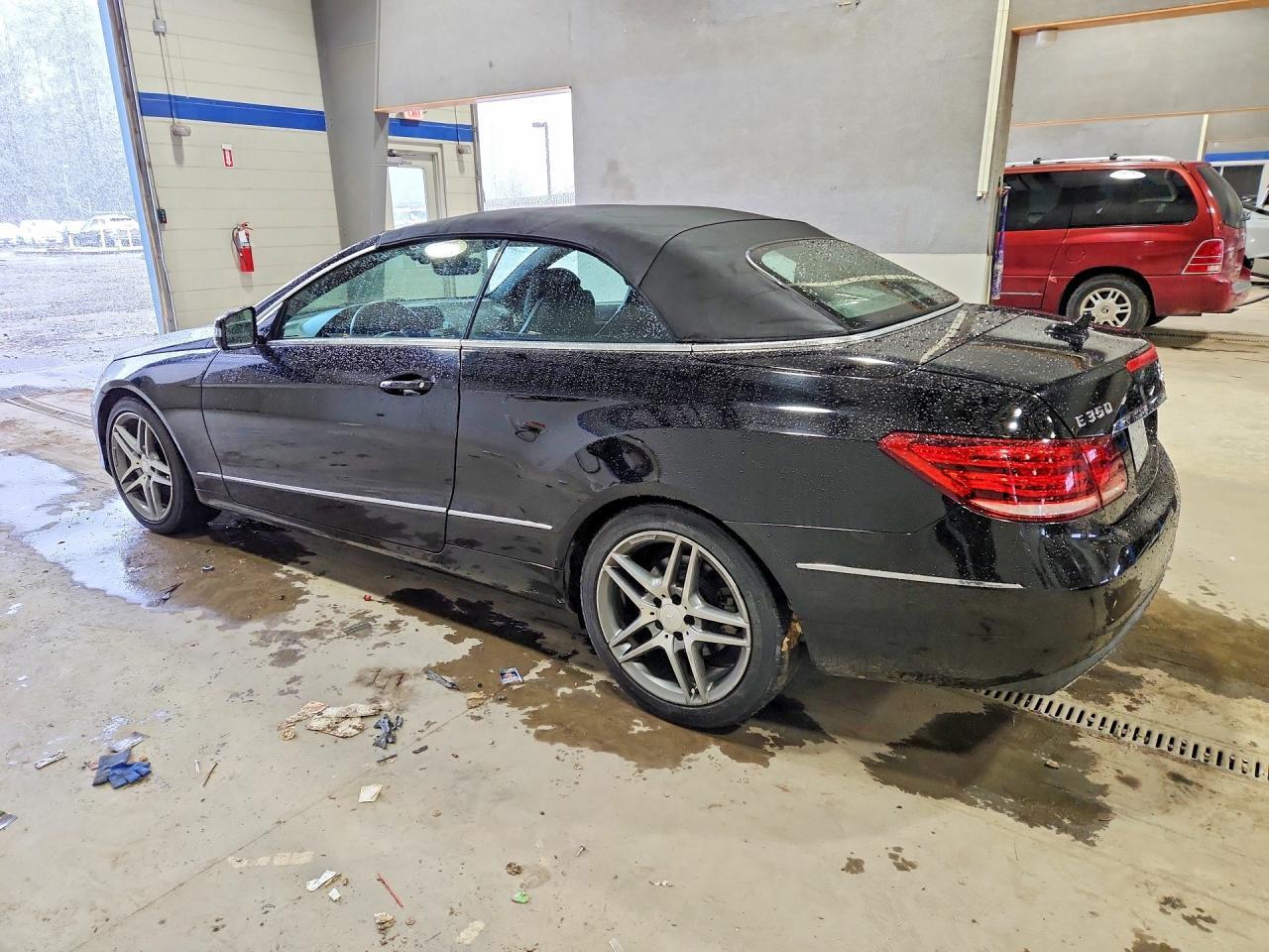 2014 Mercedes-Benz E 350 - Фото 2