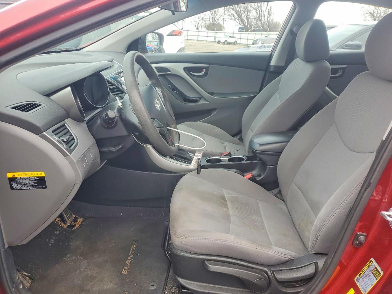 2014 Hyundai Elantra Se - Фото 7