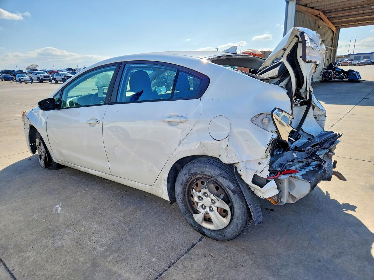 2016 Kia Forte Lx - Фото 2