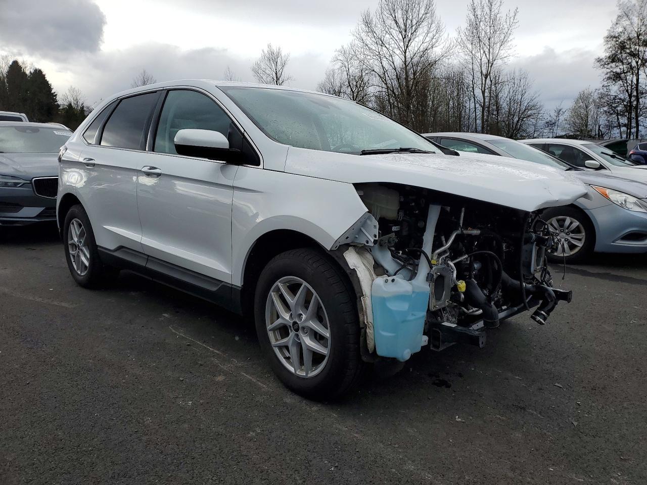 2024 Ford Edge Sel - Фото 4