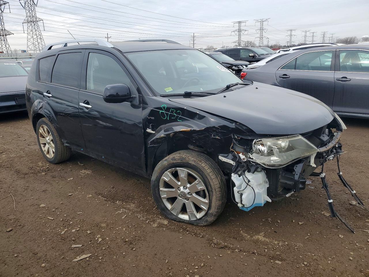 2009 Mitsubishi Outlander Xls - Image 4
