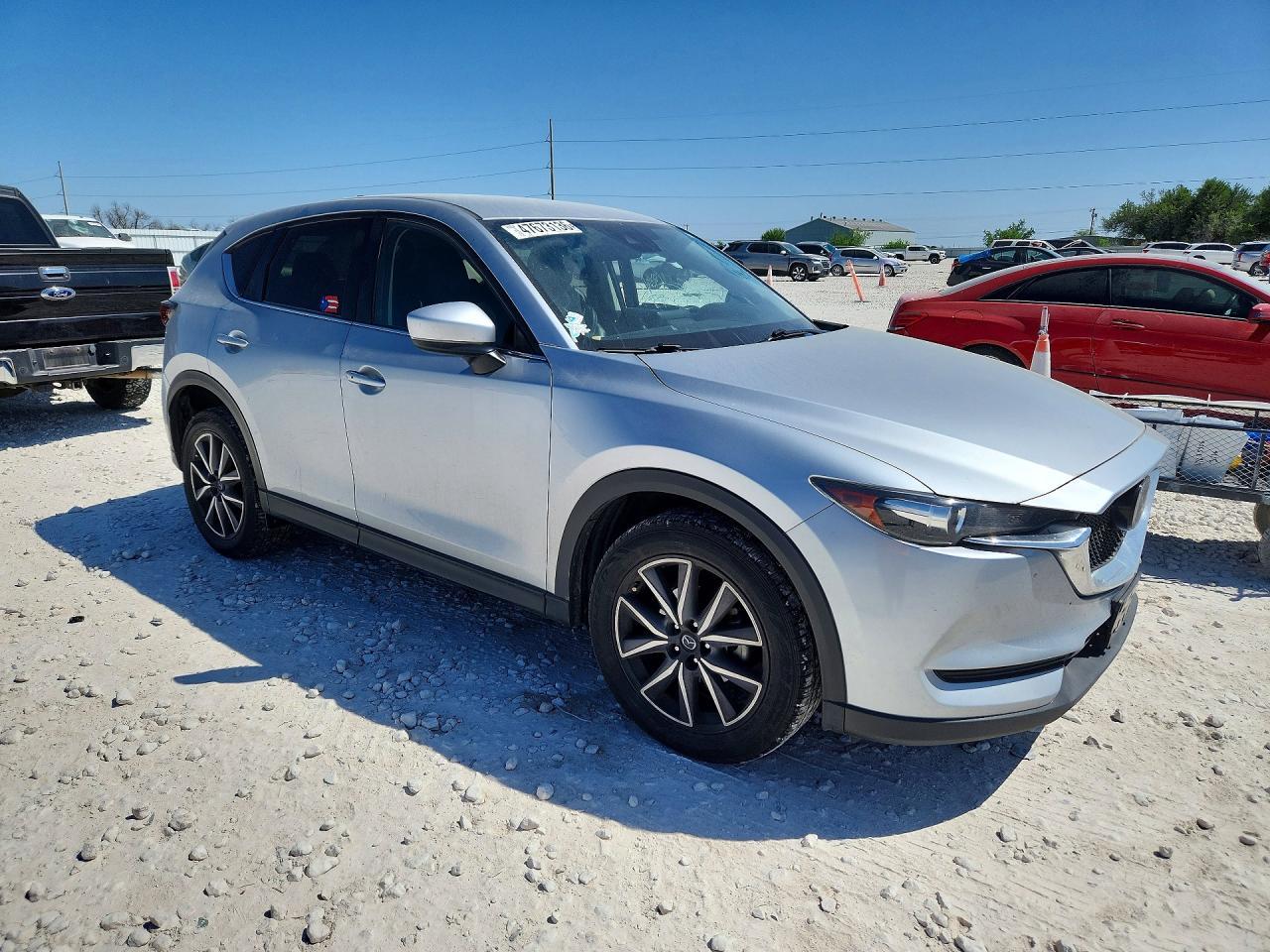 2018 Mazda Cx-5 Touring - Фото 4