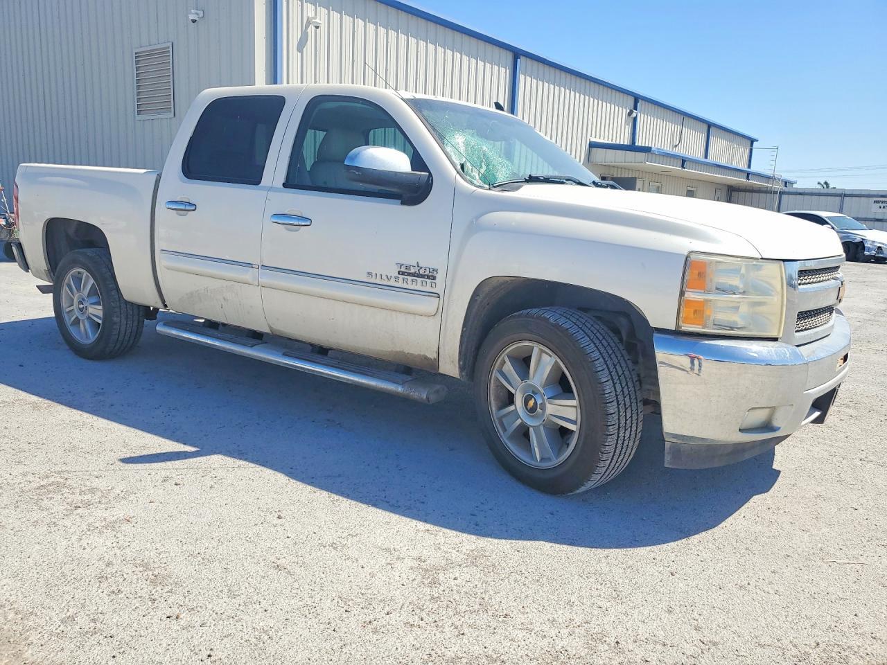 2013 Chev Silverado C1500 Lt - Фото 4
