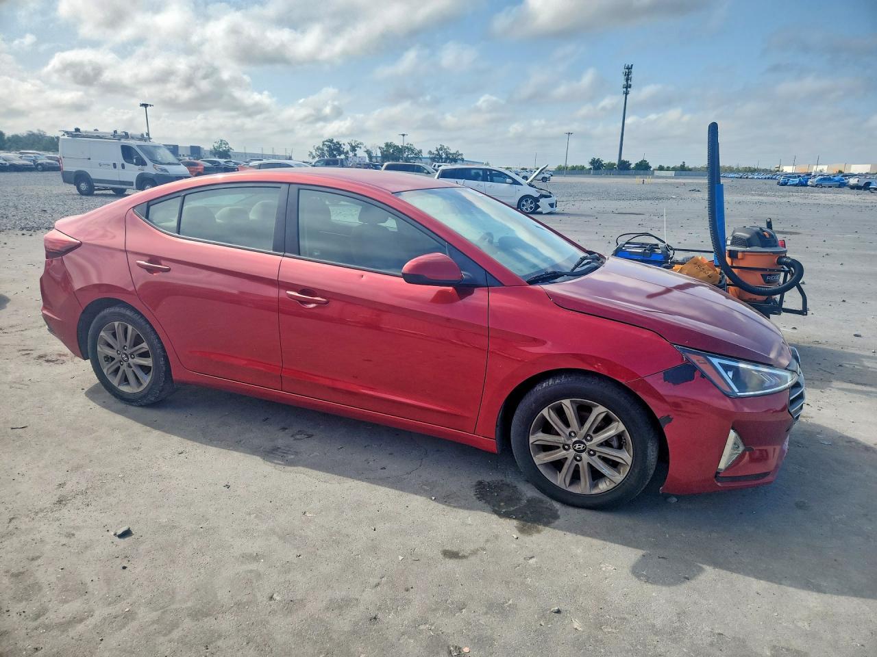 2020 Hyundai Elantra Sel - Image 4