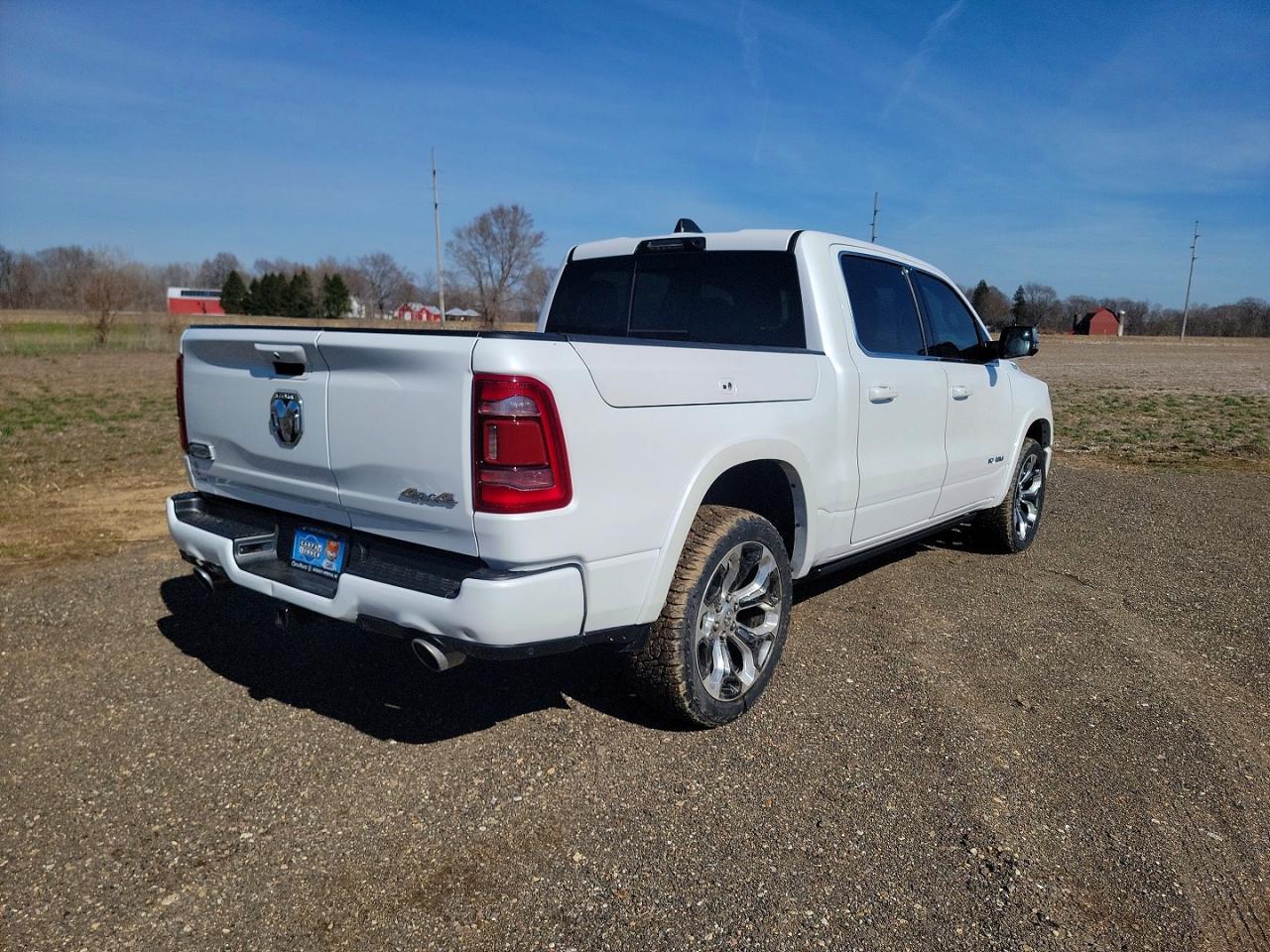 2024 Ram 1500 Longhorn - Фото 4