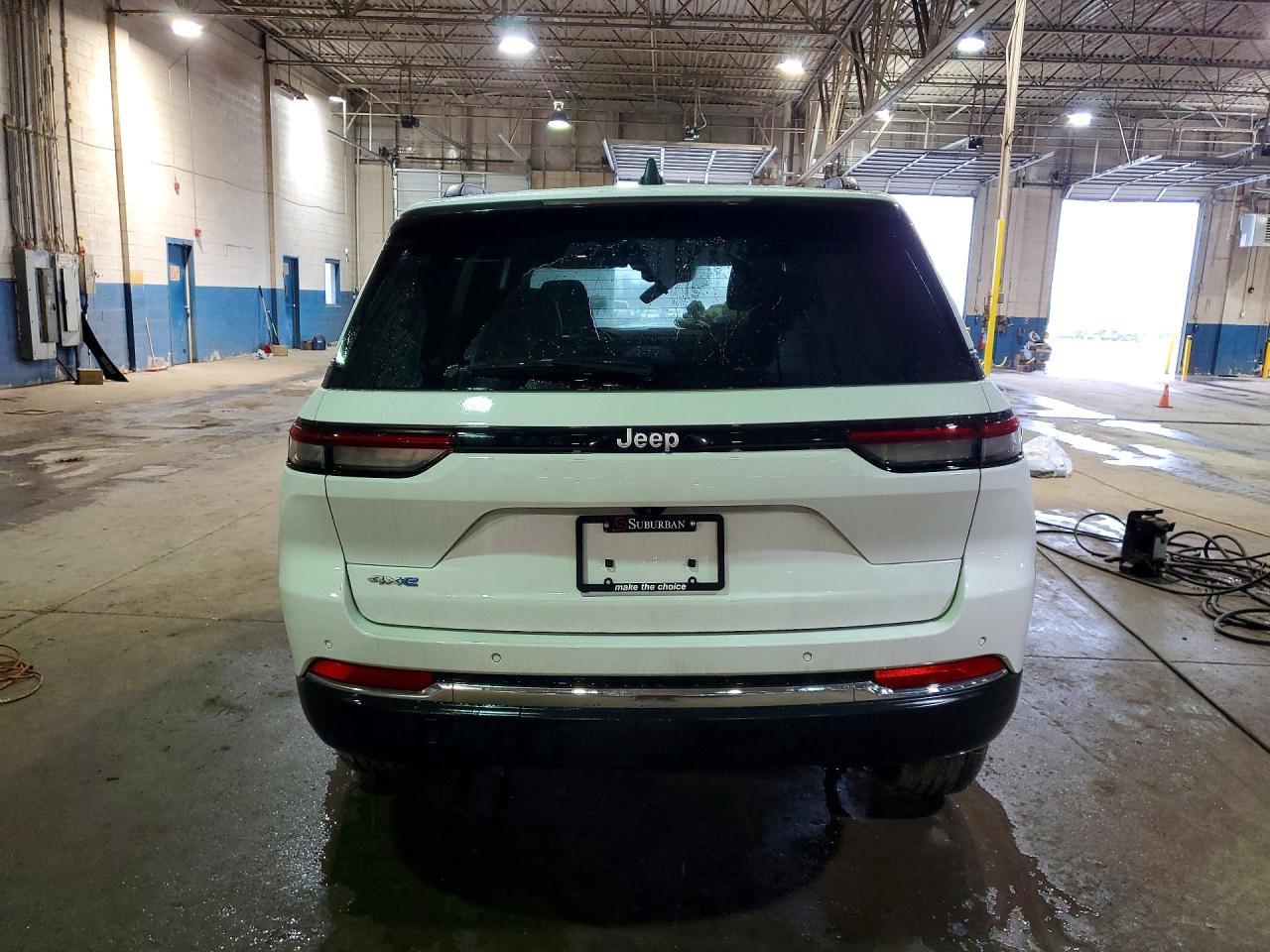 2025 Jeep Grand Cherokee 4Xe - Фото 6