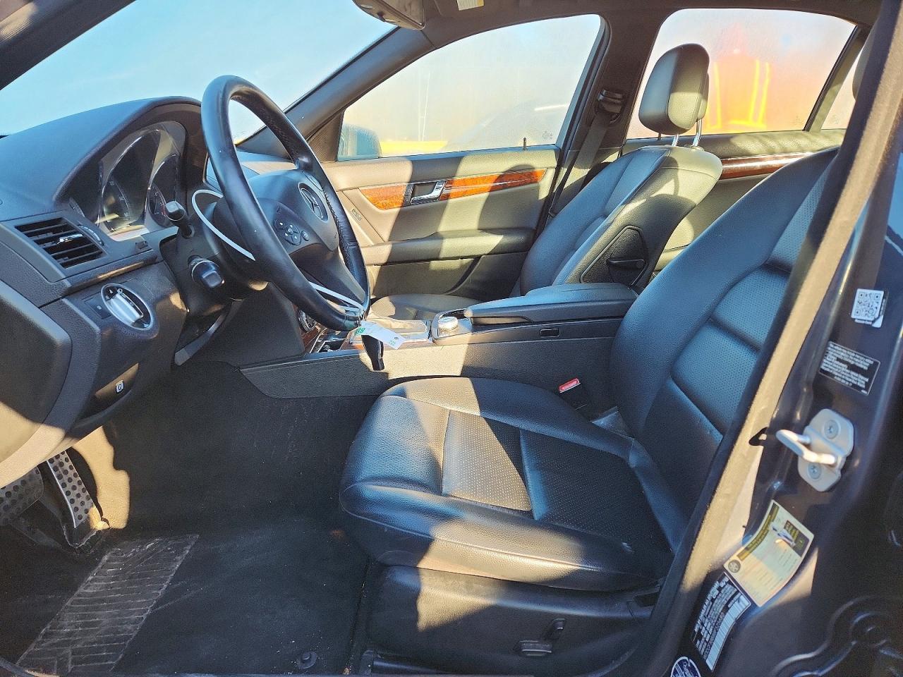 2011 Mercedes-Benz C 300 4Matic - Фото 7