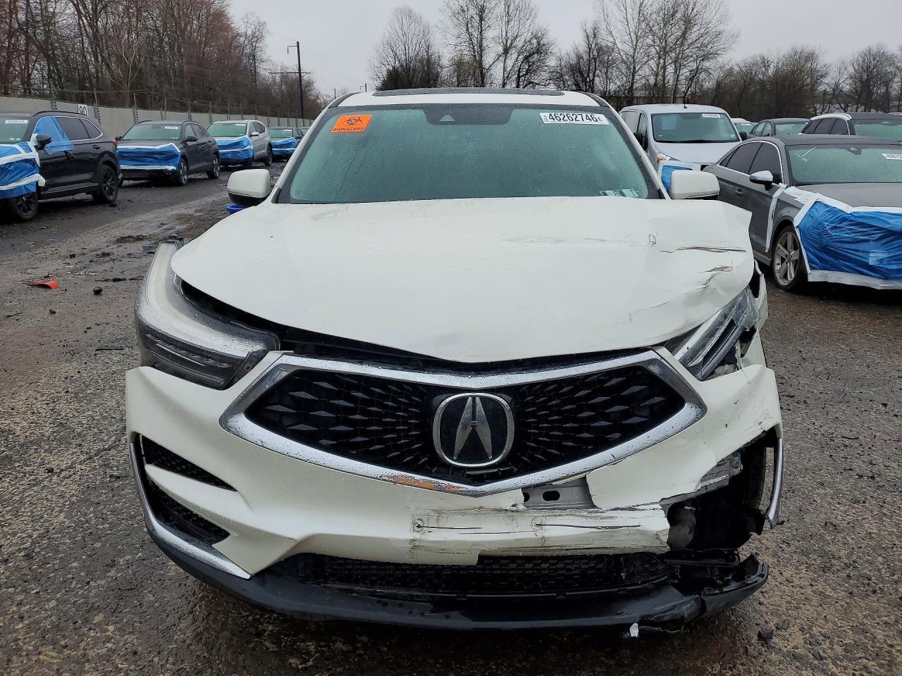 2019 Acura Rdx - Фото 5