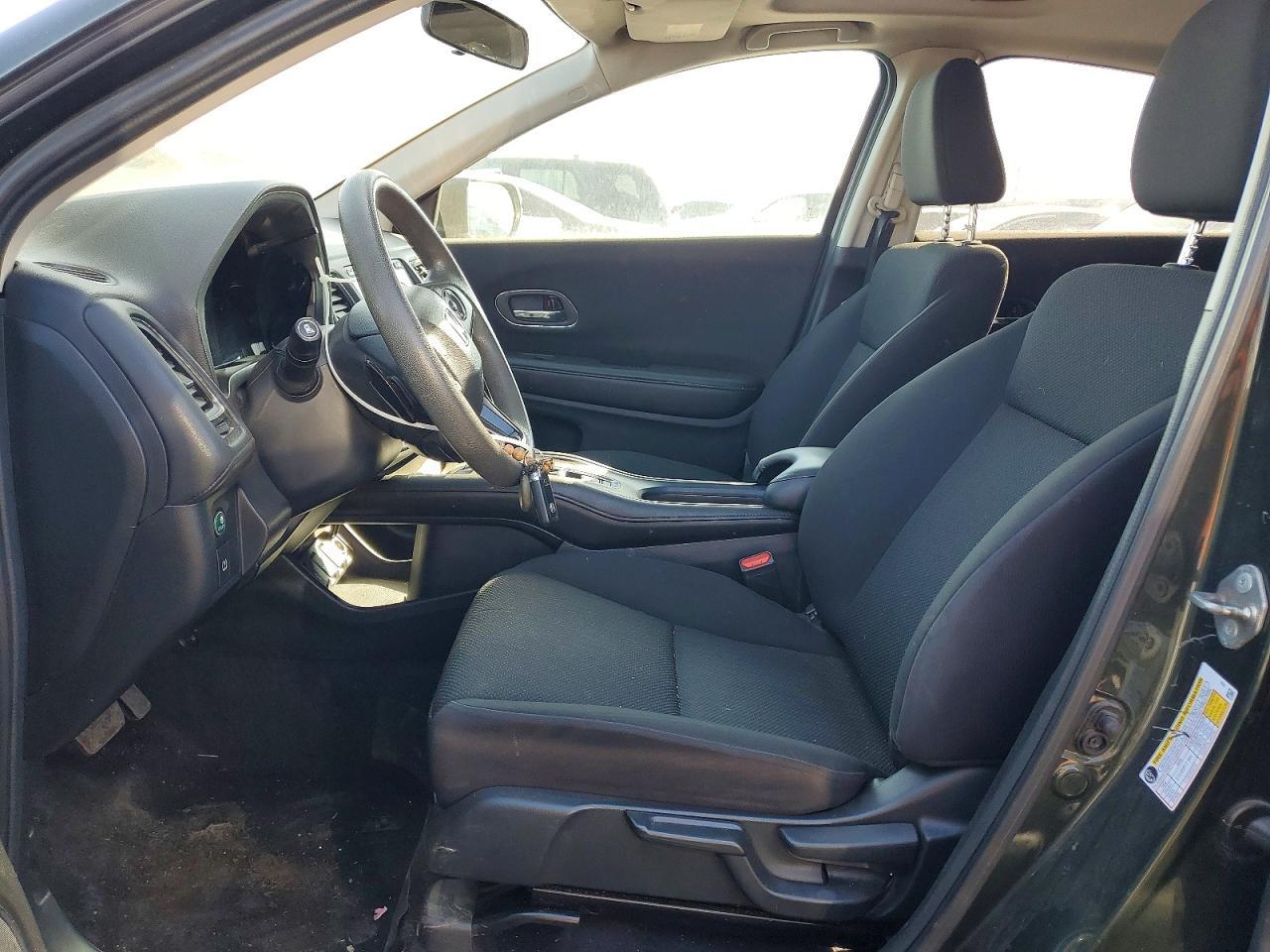 2018 Honda Hr-V Ex - Фото 7