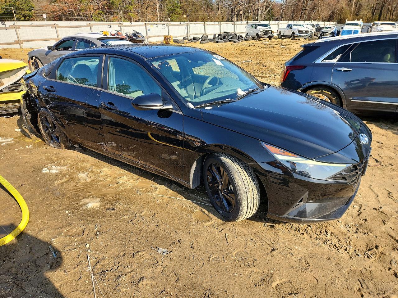 2021 Hyundai Elantra Sel - Image 4