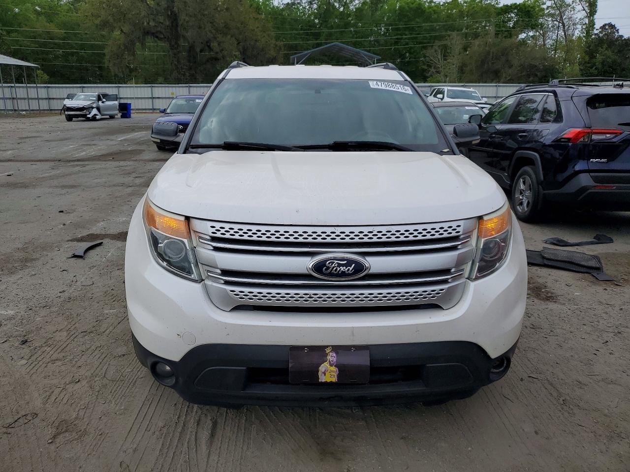 2013 Ford Explorer Xlt - Image 5