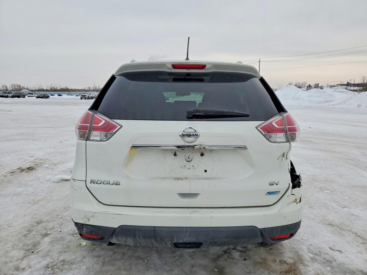 2014 Nissan Rogue S - Фото 6