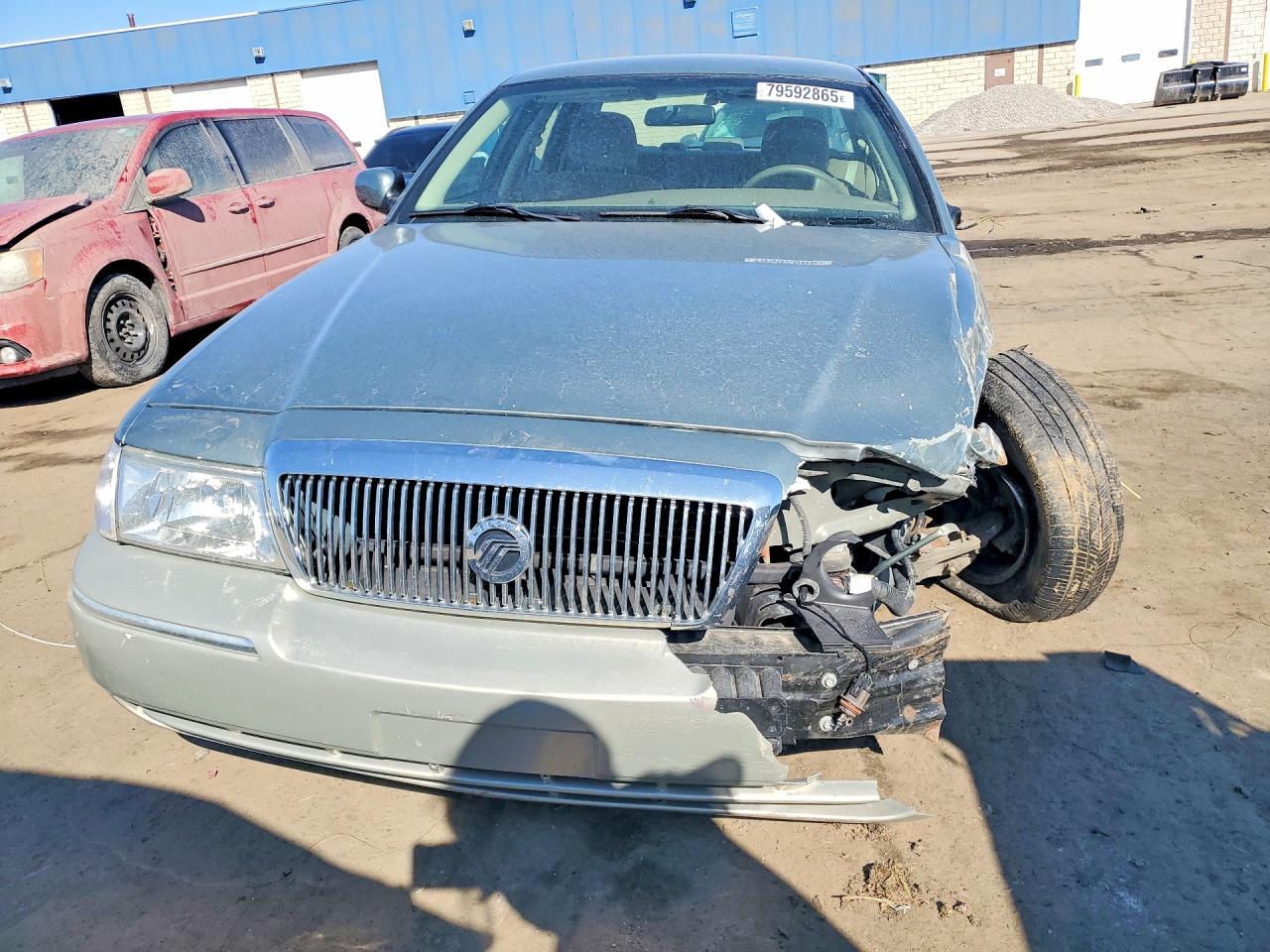 2005 Mercury Grand Marquis Gs - Image 5