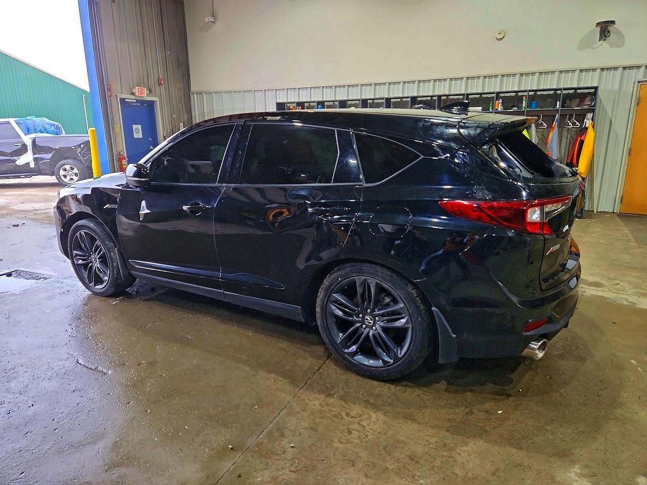 2022 Acura Rdx A-Spec - Image 2
