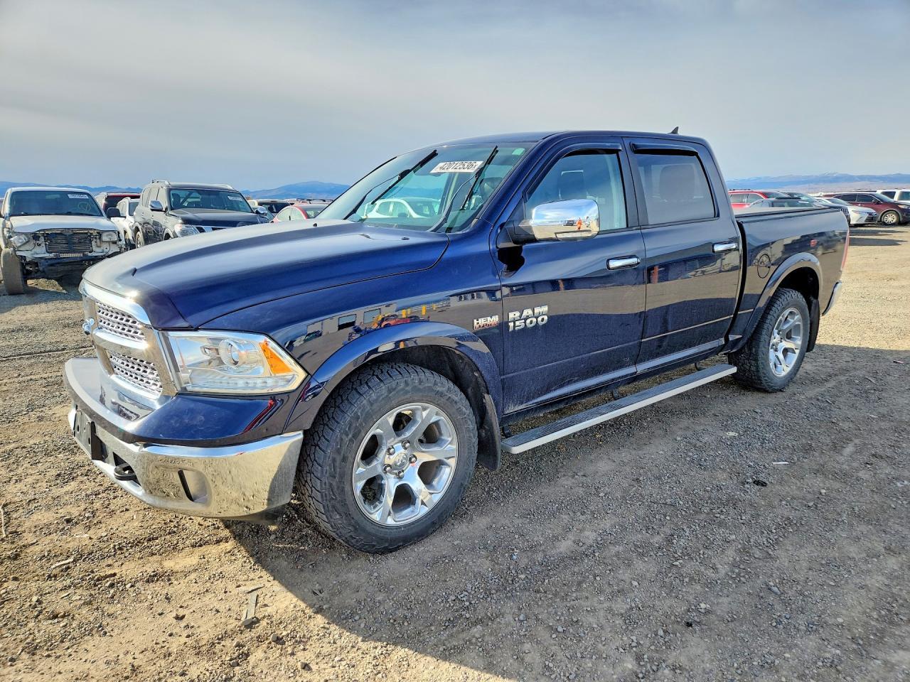 2018 Ram 1500 Laramie