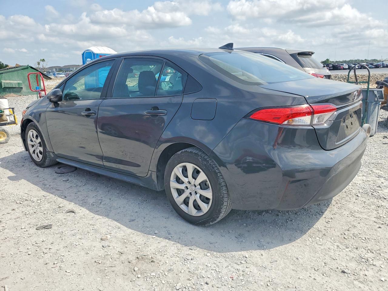 2024 Toyota Corolla Le - Фото 2