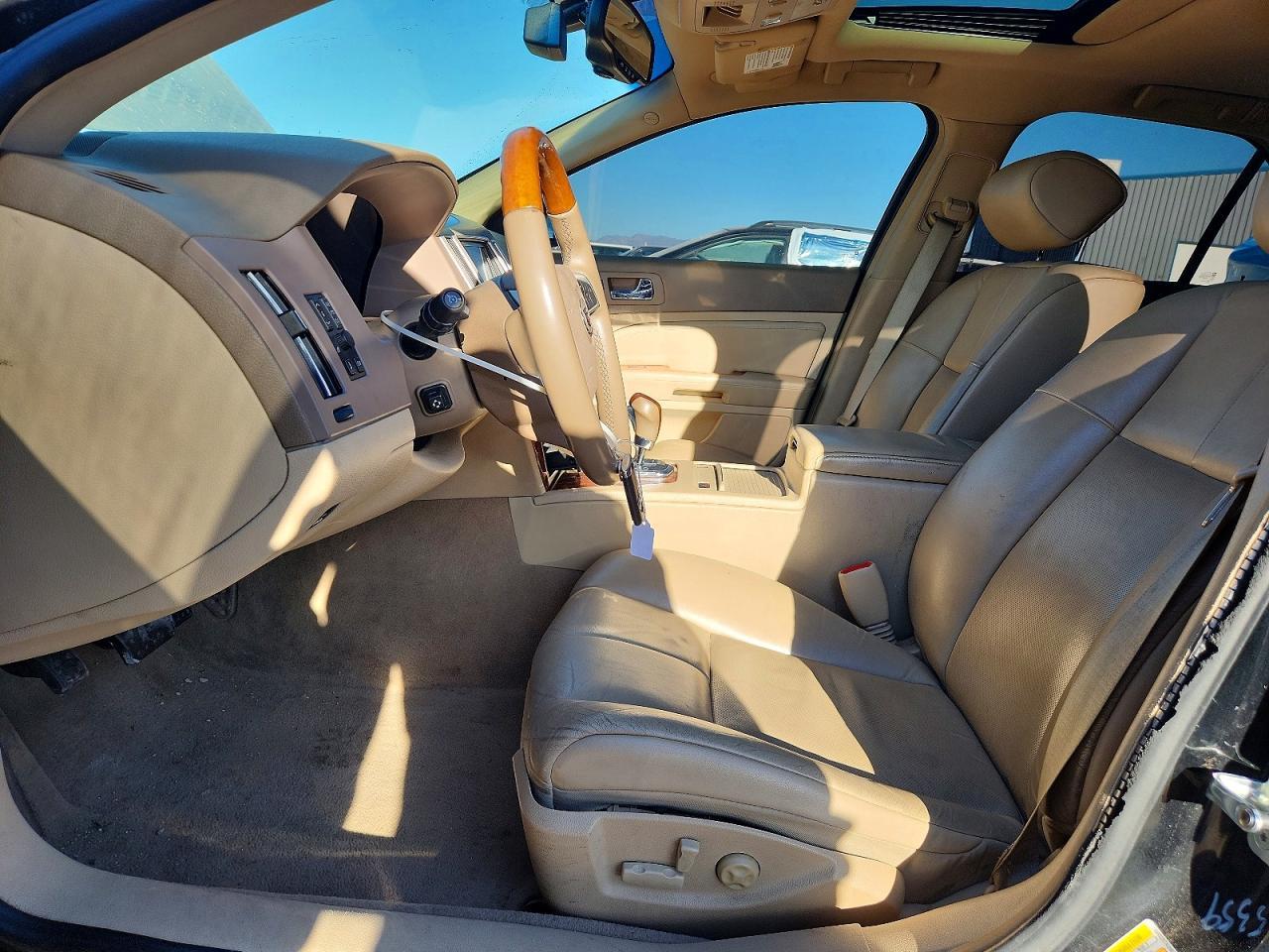 2009 Cadillac Sts - Фото 7