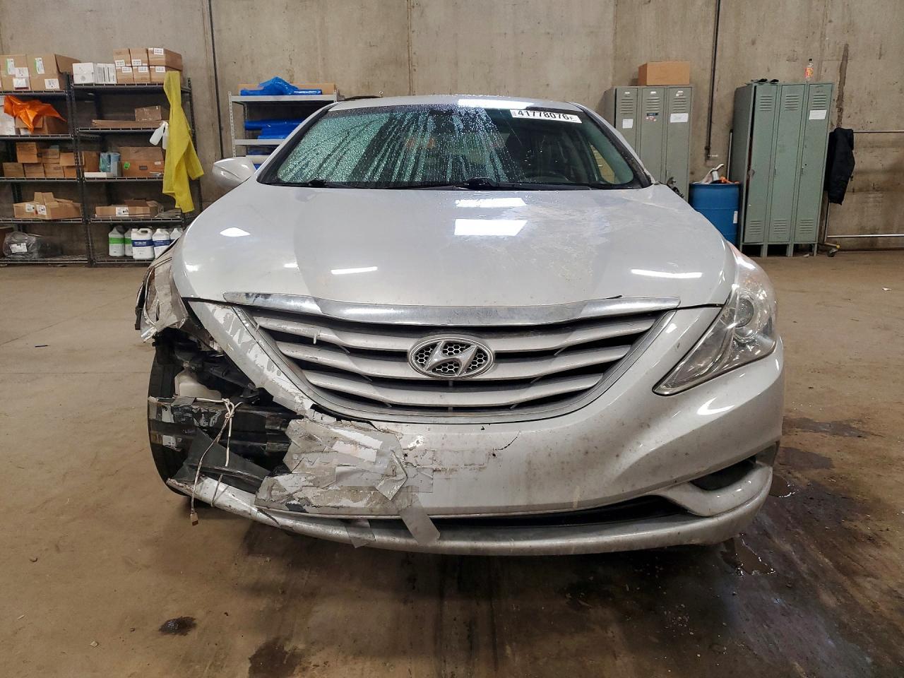 2011 Hyundai Sonata Gls - Image 5