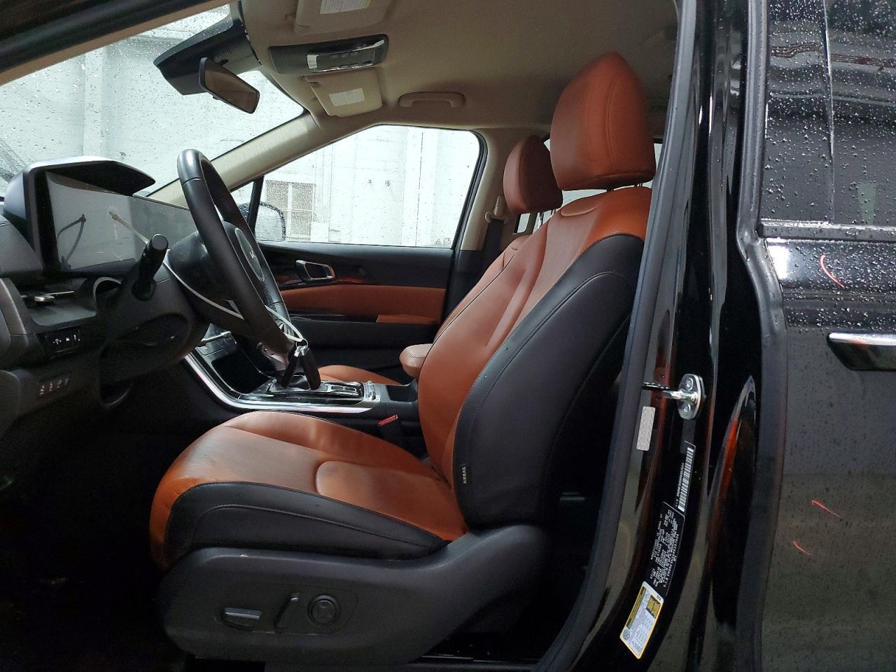 2024 Kia Carnival Sx - Фото 7