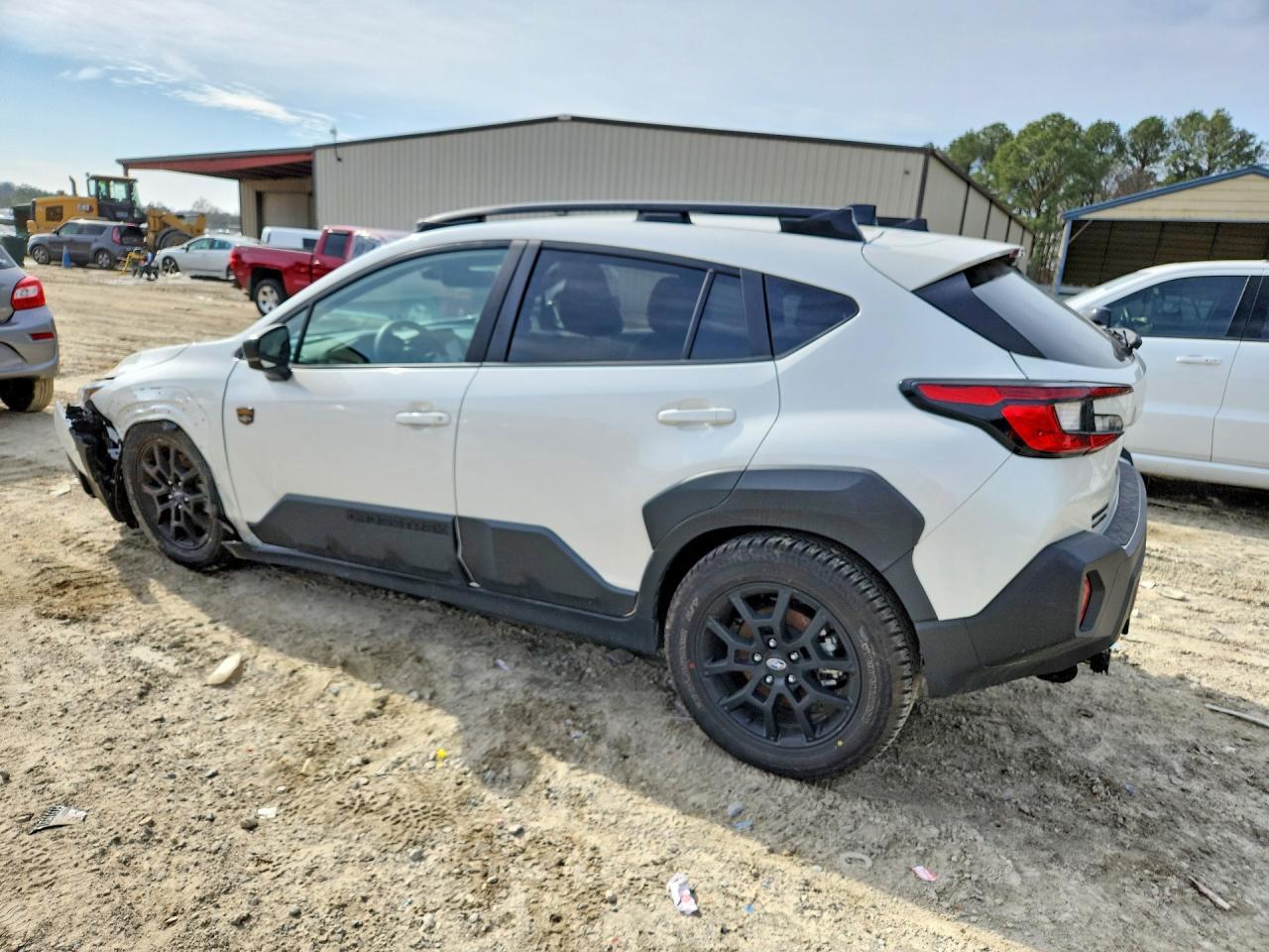 2025 Subaru Crosstrek Wilderness - Image 2