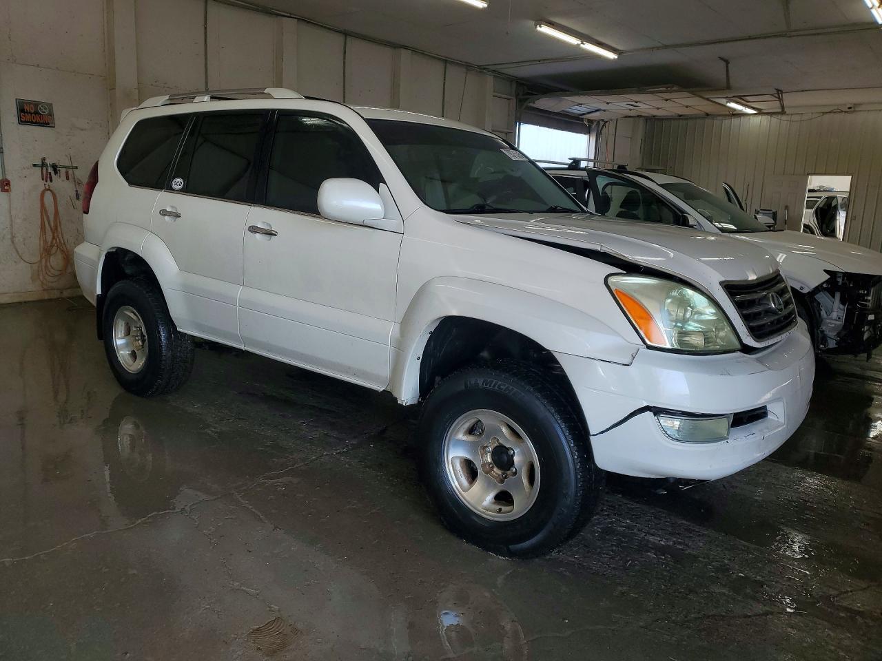2009 Lexus Gx 470 Base - Image 4