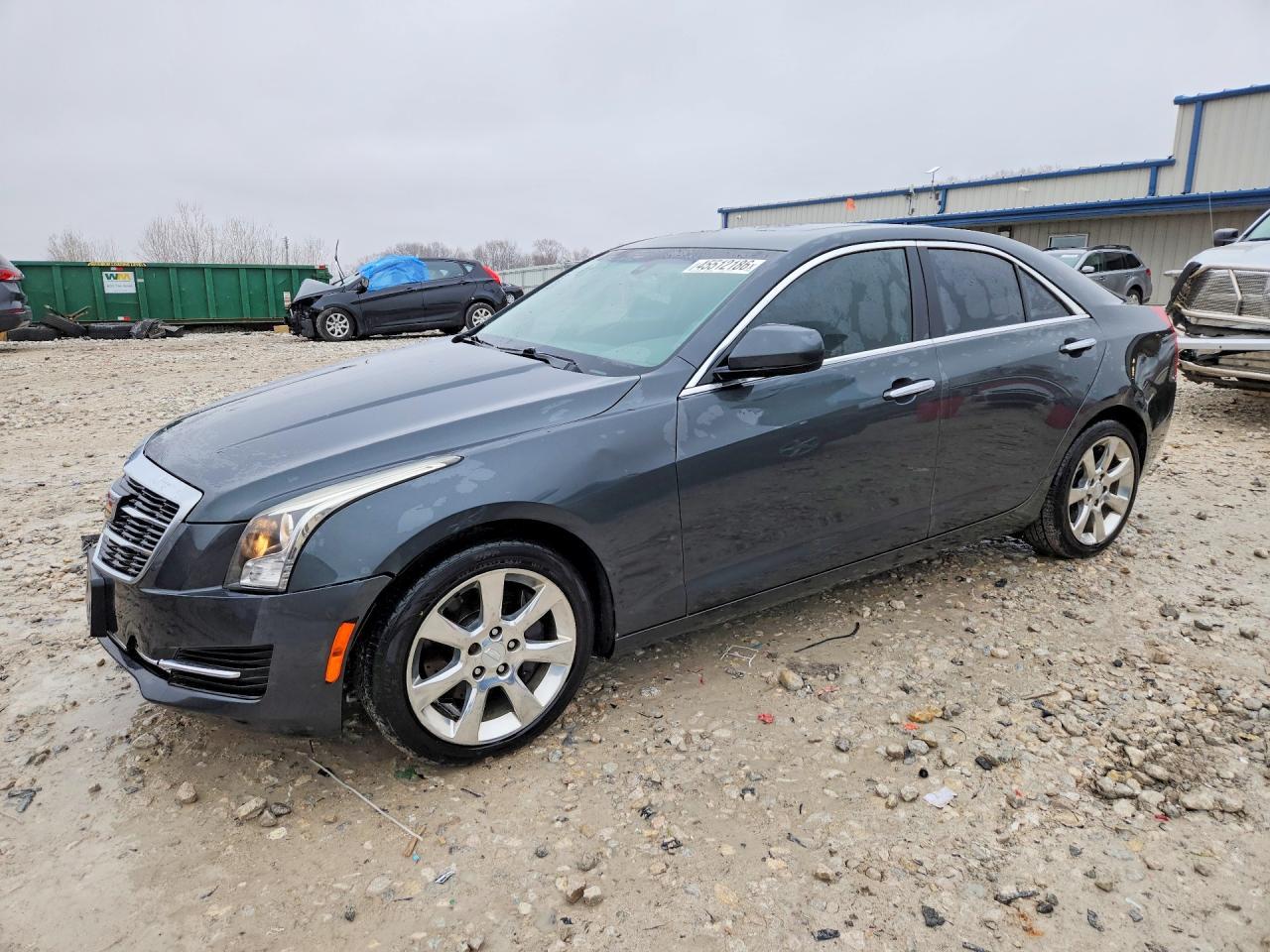 2015 Cadillac Ats