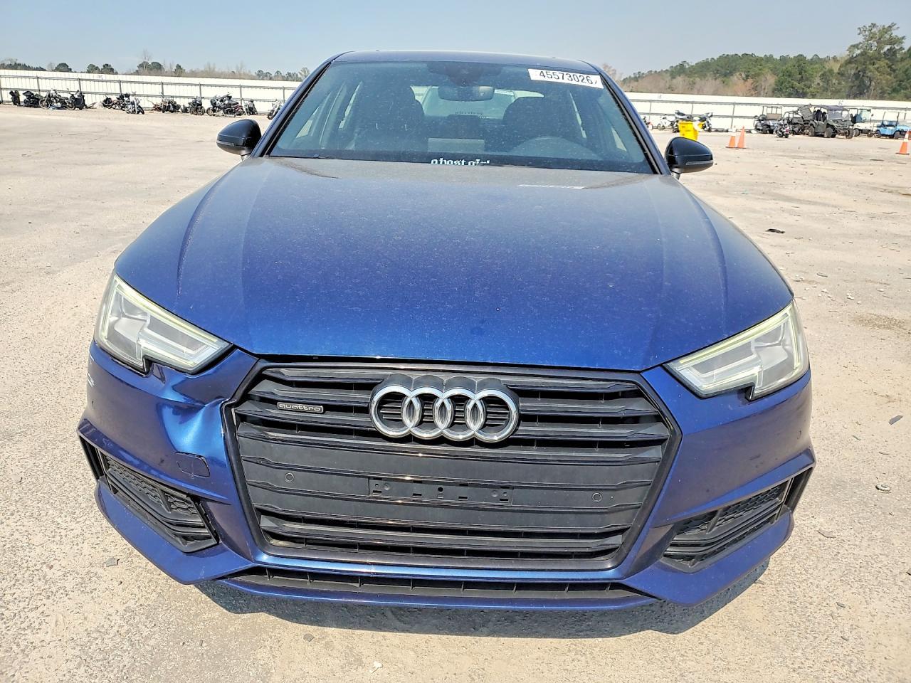 2018 Audi A4 Premium Plus - Фото 5