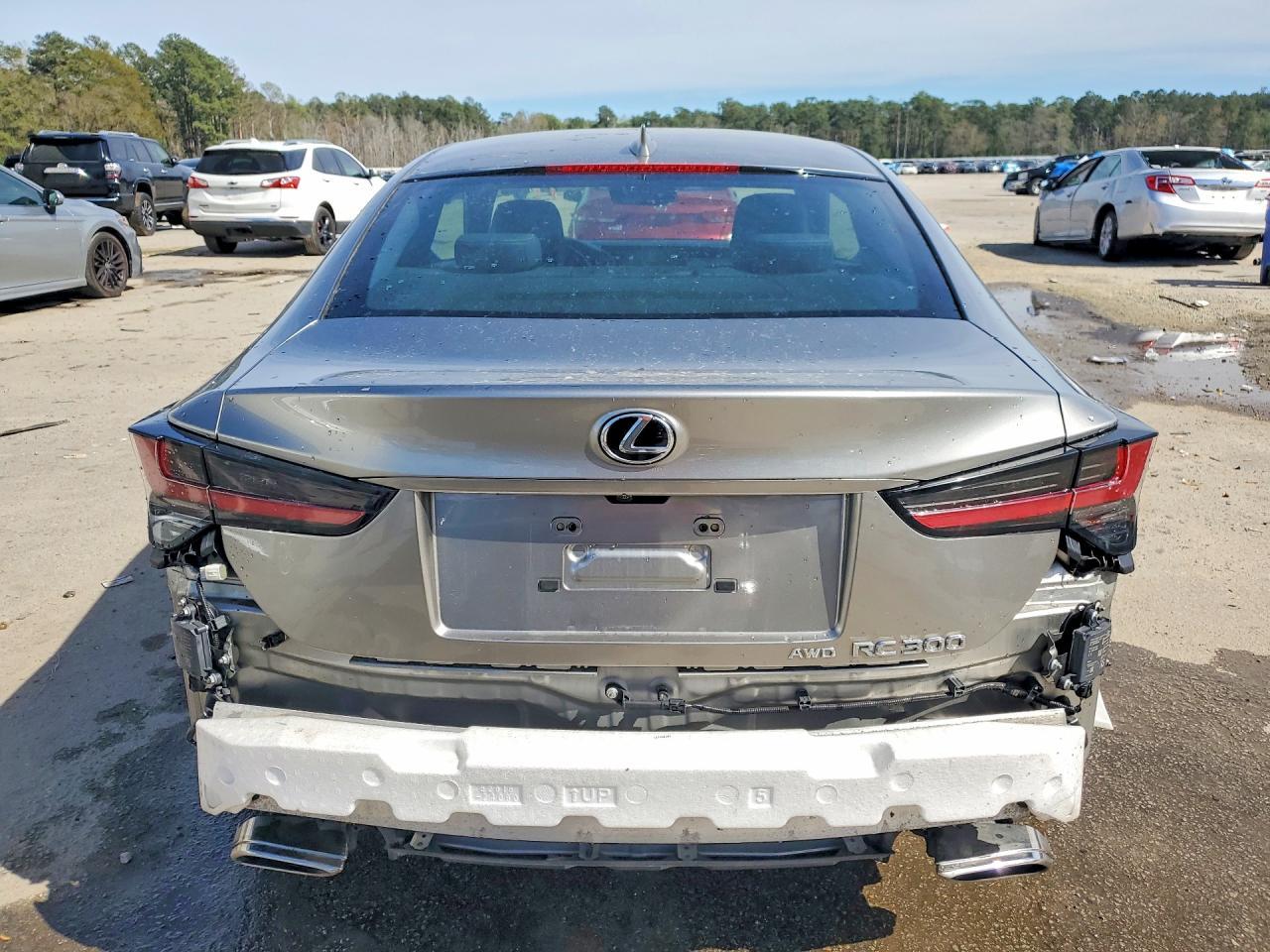 2021 Lexus Rc 300 Base - Image 6