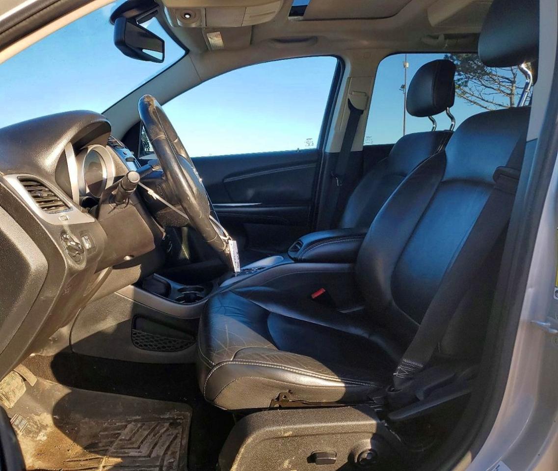 2014 Dodge Journey Limited - Фото 7
