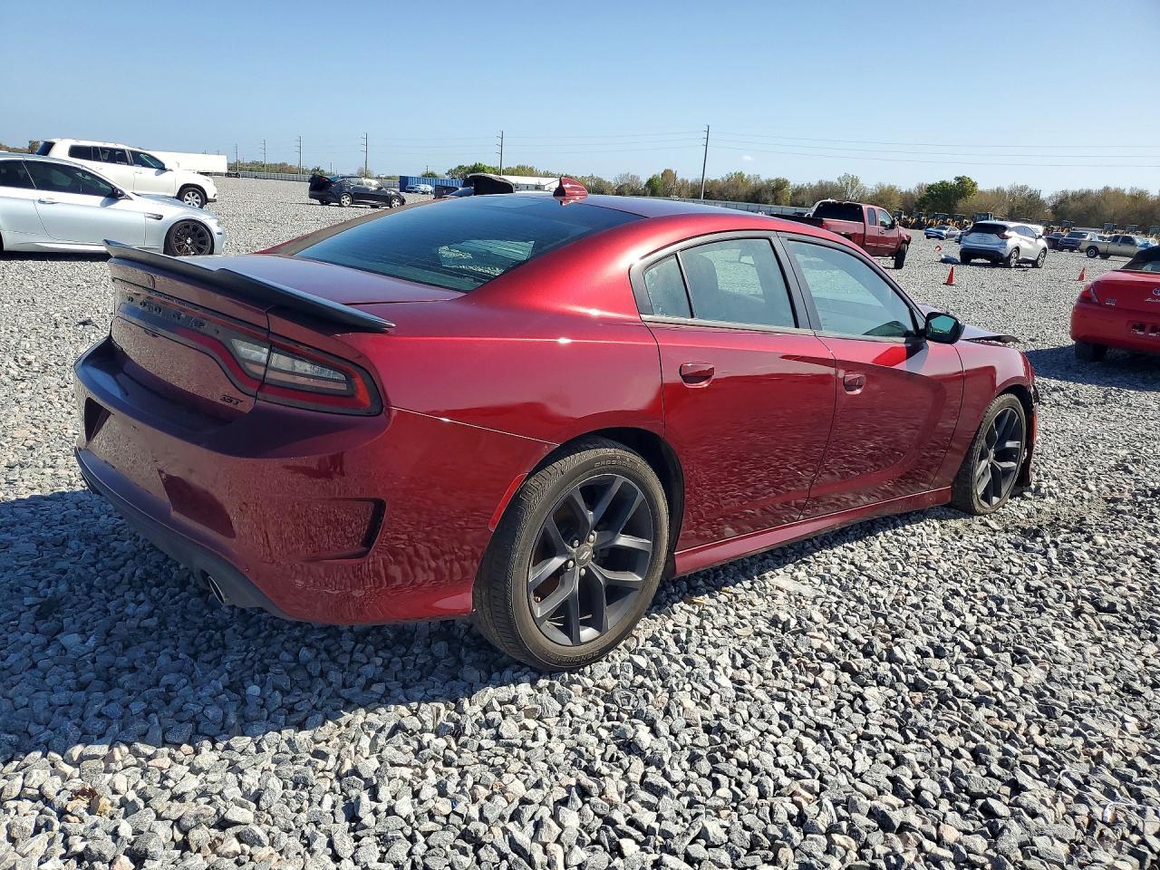 2022 Dodge Charger Gt - Фото 3