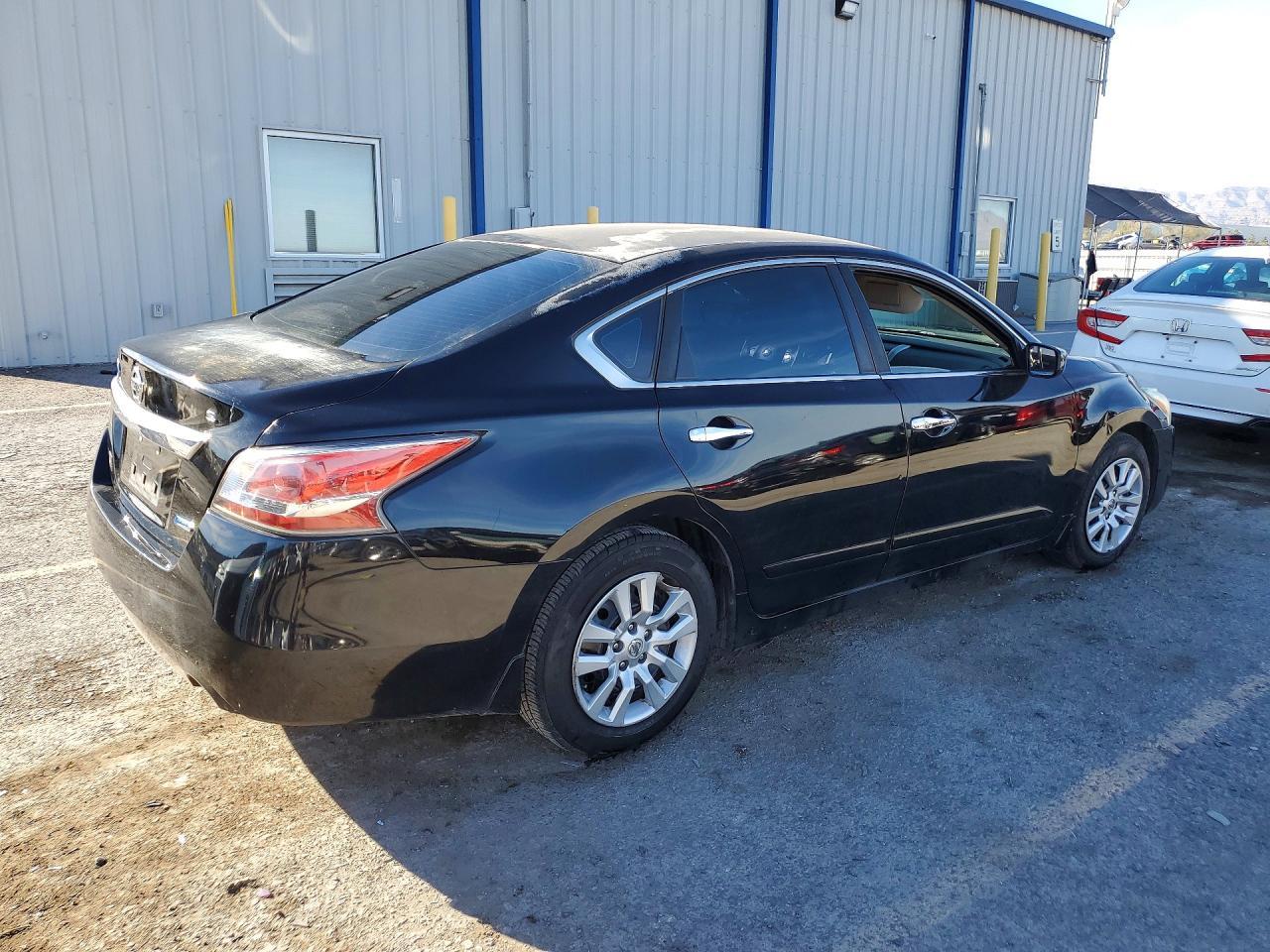 2014 Nissan Altima 2.5 - Фото 3