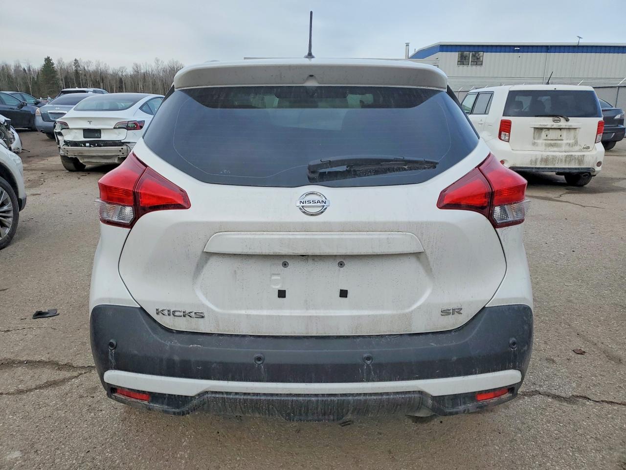 2020 Nissan Kicks Sr - Фото 6