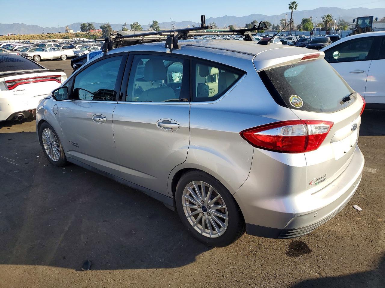 2014 Ford C-Max Premium - Фото 2