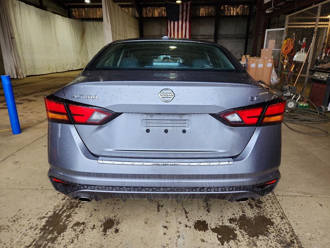 2021 Nissan Altima 2.5 Sr - Фото 6