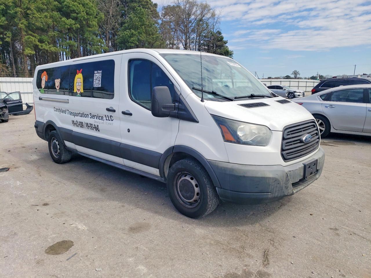 2016 Ford Transit T-350 - Фото 4